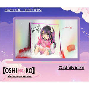 Oshi No Ko N. 10 - Libro de Edición Variante con Objetivo Coleccionable [VIETNAM] - Product Image 3