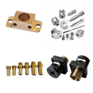 อะไหล่เครื่องกัด CNC ชิ้นส่วนโลหะ CNC บริการเครื่องจักรผลิตจำนวนมากชิ้นส่วน CNC อลูมิเนียมที่มีความแม่นยำ - Product Image 5