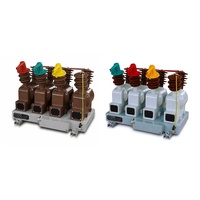 Le compteur et la protection utilisent un transformateur de tension anti-ferroresonance 10kV JSZJK(F)R2-10W pour les applications en systèmes moyenne tension.