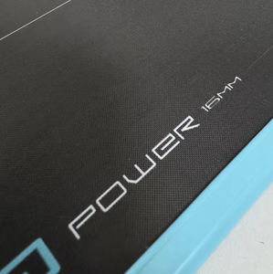 Palas de Pickleball Personalizadas ERA Power, Alargadas, de 16 mm de Grosor, Núcleo de EVA, Punto de Impacto Masivo, Fibra de Carbono Toray T700 - Product Image 5