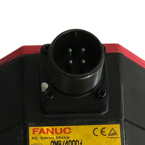 Fanuc Cnc A06B-0235-B200 AC Spindle Motor A06B 0235 B200 for PLC PAC & <b>Dedicated</b> Controllers - Product Image 4