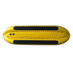 Cadeira do caiaque da água branca profissional, encosto de costas do caiaque 2 homem inflável para venda - Product Image 2