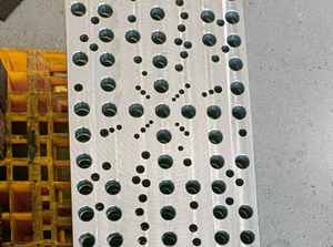 3D Hàn bảng định vị vuông - Product Image 6