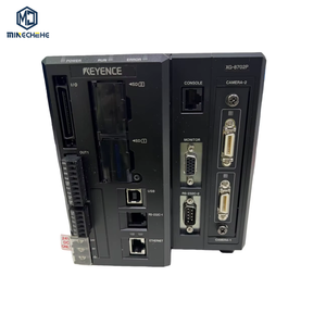 Sistema de Visión KEYENCE XG-8702P de Ultra Alta Velocidad y Gran Capacidad, Totalmente Personalizable, Cámara Multiusos, Controlador de Imagen - Product Image 1
