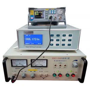 Numerical Control AC Magnetic Field Generation System Helmholtz Coil Magnetic Field Control System