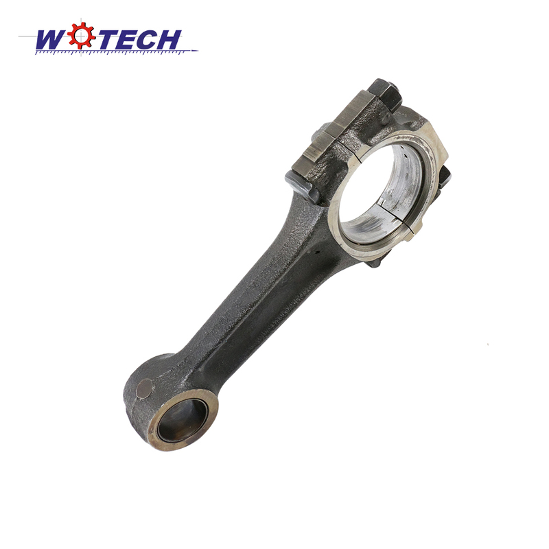 OEM Custom Forged Aluminum Powder Coated