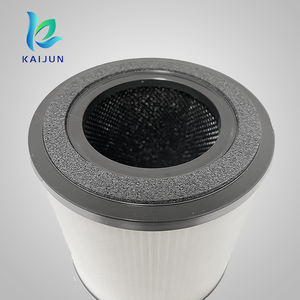 KAIJUN 3-en-1 filtro HEPA 3389 filtro purificador de aire de repuesto para bissells <span class=keywords><strong>myair</strong></span> 2780 2780a 2780P 2780b 27809 purificador de aire - Product Image 2