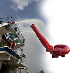 Équipement de lutte contre les incendies marins personnalisé, système Fi-Fi, portée 60-150m, type double canon à incendie marin - Product Image 5