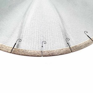 Lama per sega diamantata Dekton silenziosa tipo J amo da pesca - Product Image 6