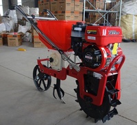 Semoir-transplanteur à essence multifonctionnel Xinjie, machine de fertilisation haut de gamme à 2 rangs pour maïs et soja