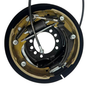 Piezas de carretilla elevadora <span class=keywords><strong>Toyota</strong></span>, conjunto de freno de rueda de carretilla elevadora, conjunto de freno de tambor 3t - Product Image 3