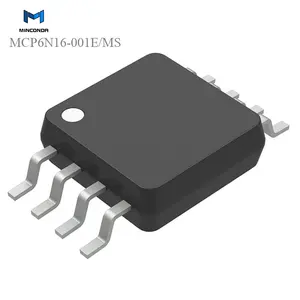 (ส่วนประกอบ IC) MCP6N16-001E /Ms