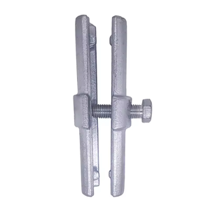 Raccord de construction forgé à froid BS1139 48,3 mm, pince de joint intérieur, accessoires d'échafaudage, joint osseux - Product Image 3