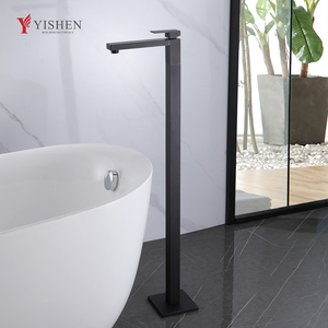 Di alta qualità 59 in ottone a maniglia singola lavabo rubinetto a prova di esplosione tubo dell'acqua prevenzione della ruggine per uso bagno - Product Image 6