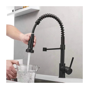 Fabbrica di porcellana in acciaio inox 304 manico singolo <span class=keywords><strong>rubinetto</strong></span> da <span class=keywords><strong>cucina</strong></span> - Product Image 5