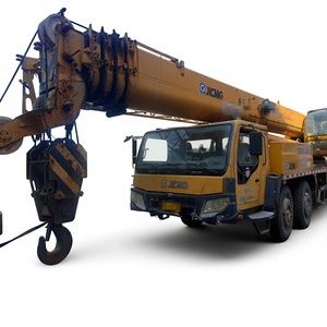 XCM QY70K-II 70 tons <b>crane</b> Year 2013 Truck All-Terrain <b>Crane</b> with SAC1300t STC800t6 STC800t5 STC1000c7 <b>crane</b> made in China - Product Image 1