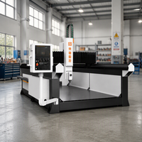 Offre Spéciale : Routeur CNC 3 axes de qualité industrielle pour le fraisage de prototypes d'imprimantes 3D et le traitement de panneaux sandwich en PET, nid d'abeille et aramide