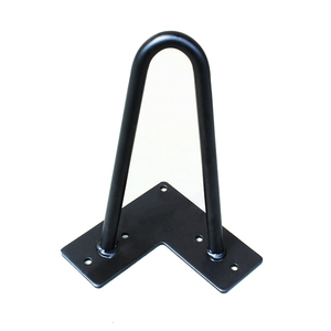 Bán Sỉ Kẹp Tóc 40Cm Chân Bàn 16 40 Inch <span class=keywords><strong>2</strong></span> Thanh/<span class=keywords><strong>3</strong></span> Thanh Kẹp Tóc Cà Phê Kim Loại Màu Vàng Chân Bàn Đồ Kim Loại - Product Image 3