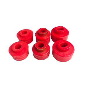 Bujes de Poliuretano Reforzado para Modificación de Automóviles, Bujes de PU Resistentes al Desgaste, Aptos para Ford F250 F350 2008-2016 - Product Image 5