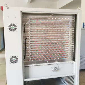 उच्च शक्ति समायोज्य एसी 400v-500kw बुद्धिमान अवशिष्ट लोड बैंक जनरेटर परीक्षण के लिए - Product Image 3