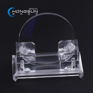 1.558 salut-vex simple <span class=keywords><strong>vision</strong></span> claire automatique lentille de coupe de résistance à la rupture de lentilles - Product Image 4