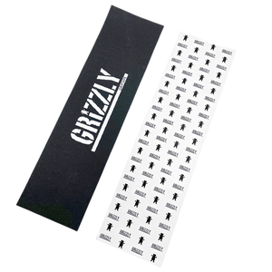 Cintas de Agarre <span class=keywords><strong>para</strong></span> <span class=keywords><strong>Patineta</strong></span> Blank OS780 Grizzly, Papel de <span class=keywords><strong>Lija</strong></span> de 9 y 7 Pulgadas <span class=keywords><strong>para</strong></span> Patinetas y Scooters - Product Image 3