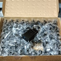 Chargeur rapide USB C PD 68W Turbo Fast AC pour Motorola et Xiaomi, adaptateur d'alimentation électrique avec sortie 5V/3A, entrée 9V/2A