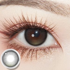 Hot Sale <strong>Natural</strong> Soft Contact <strong>Lens</strong> 55% Water Content Washable Various <strong>Colors</strong> Daily Use Disposable - Product Image 3