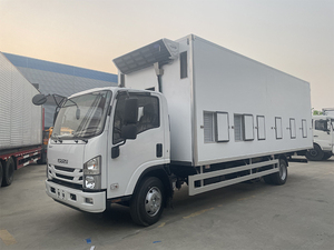 Camion <span class=keywords><strong>de</strong></span> <span class=keywords><strong>transport</strong></span> <span class=keywords><strong>de</strong></span> poussins maintenant une température constante <span class=keywords><strong>de</strong></span> 28 degrés ° C, Augmenter le taux <span class=keywords><strong>de</strong></span> survie des poulets - Product Image 2