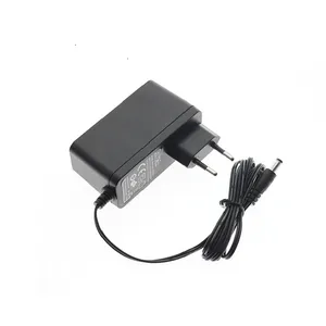 מתאמי AC Dc 12v 2a 3v 5v 6v 9v 10v 12v 15v 18v 20v 24v 1a 2a 3a מיתוג ספק כוח תקע קיר מטען ומתאם