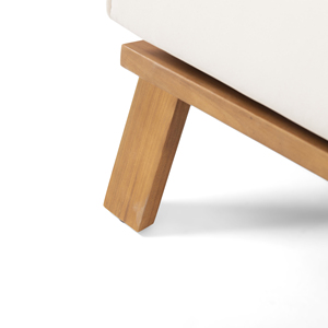 KURSI KELAB PALOMA-Furnitur Luar Ruangan Kayu Akasia Modern - Product Image 6