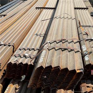 Barra de acero de ángulo ranurado de acero dulce galvanizado laminado en caliente S355jr de alta calidad con precio de suministro de fábrica - Product Image 4