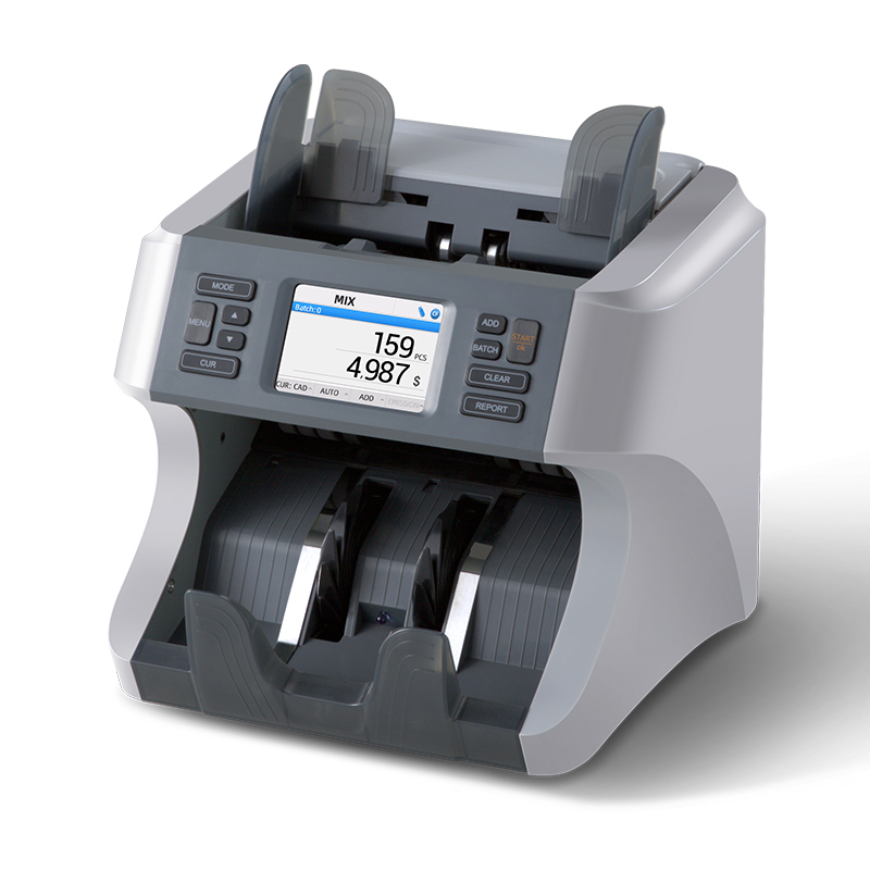 Bank Equipment Banknote Counters Counter Machine