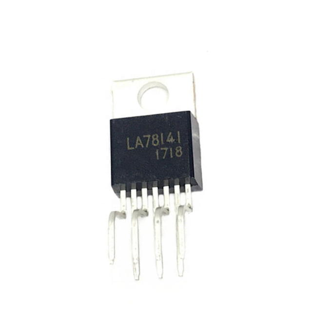 Taidacent Original New LA78141 Vertical Deflection Output IC for High-definition TV and CRT Displays LA78141