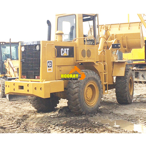 Chargeuse sur pneus d'occasion CAT 950E/950G/950H/950F 5 tonnes, moteur CAT 3116 DIT 149KW - Product Image 4