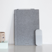 Ratón Inalámbrico Curvo para Surface, Sin Retroiluminación, para Dispositivos Inteligentes