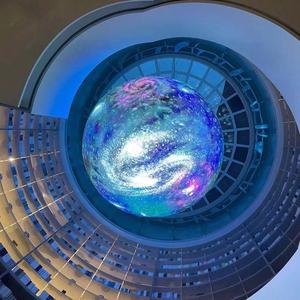 จอแสดงผล LED คุณภาพสูงสำหรับใช้งานภายใน/ภายนอกอาคาร พร้อมไฟโฆษณาแบบลูกบอลสั่งทำพิเศษ - Product Image 2