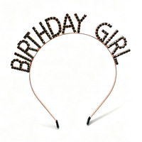 Barrettes et bandeaux coréens haut de gamme pour femmes, ornés de strass, pour l'anniversaire, les fêtes et les événements festifs, idéaux pour la photographie.