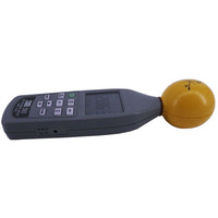 Enregistreur de données triaxial Portable EMF mètre TES-593 testeur de force de champ d'onde électromagnétique