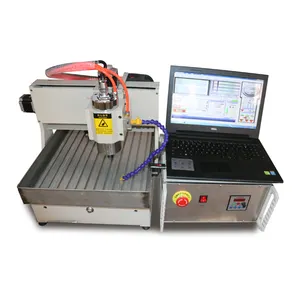 Smart CNC Router/Mini CNC Router 3040 6040 Desktop CNC Ukiran Mesin