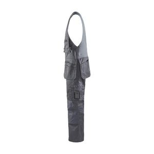 BLAKLADER - 265218609400C52 Salopette sans manches Gris-salopette de travail EAN 7330509061831 - Product Image 5