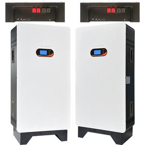 Système de stockage d'énergie domestique Li-Bat 256V Batterie LiFePO4 10-20Kw Hybride Réseau Tout-en-un Empilable RS485 - Product Image 1