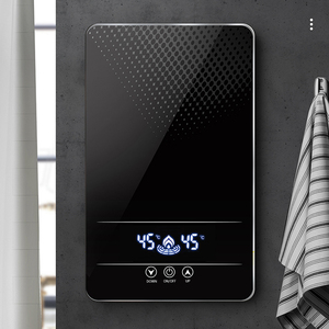 Chauffe-eau domestique basse consommation 110V/220V, conception intelligente à <span class=keywords><strong>chauffage</strong></span> instantané - Product Image 2