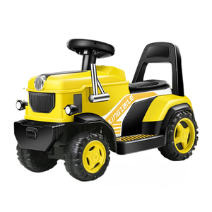 2025 fabbrica della cina che vende caldo i bambini viaggiano sul trattore per auto 4/6 <span class=keywords><strong>a</strong></span> ruote giocattolo per bambini - Product Image 3