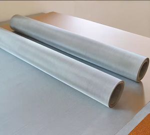 Pas cher 5 10 20 30 50 60 70 80 200 micron filtre Ultra-fin maille 304 316L 310S tissu métallique tressé en acier inoxydable - Product Image 1