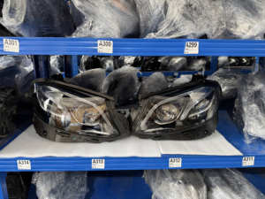 A2139064504KZ utilisé phare LED d'origine avec module adaptateur d'ordinateur <span class=keywords><strong>petit</strong></span> radiateur pour <span class=keywords><strong>Mercedes</strong></span> Benz classe E W213 2015-2019 - Product Image 2