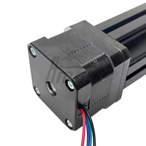 42HF3413T8C2-150 ตัวกระตุ้นกระบอกสูบไฟฟ้า 17Nema สเต็ปเปอร์มอเตอร์ แรงบิด 200N โต๊ะทำงาน X-Y ควบคุมวาล์ว อุปกรณ์เซมิคอนดักเตอร์ - Product Image 6