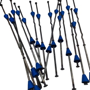 Fascetta a scatto usata con il morsetto per la fascetta del pannello in compensato di calcestruzzo che forma il legame & la costruzione dell'hardware della costruzione degli accessori - Product Image 2