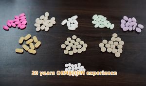 بالجملة مكمل دعم صحة المرأة كبسولات البرسيم الأحمر للعافية ودعم انقطاع الطمث - Product Image 4