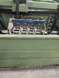 Machine à alésage et fraisage 616 en excellent état pour bloc-cylindres 616, équipement de reconditionnement de moteur haute précision - Product Image 3